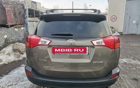 Toyota RAV4, 2013 год, 2 050 000 рублей, 3 фотография