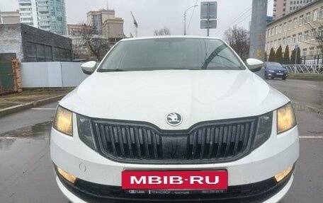 Skoda Octavia, 2018 год, 1 370 000 рублей, 6 фотография