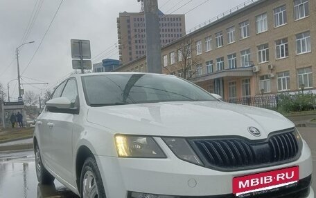 Skoda Octavia, 2018 год, 1 370 000 рублей, 11 фотография