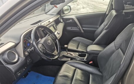 Toyota RAV4, 2013 год, 2 050 000 рублей, 8 фотография