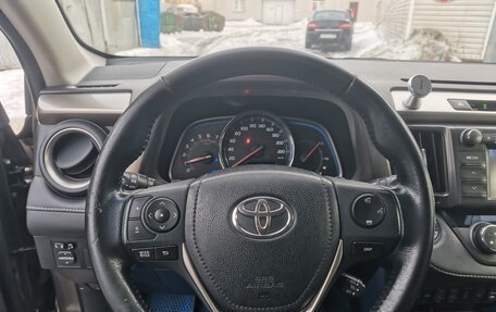 Toyota RAV4, 2013 год, 2 050 000 рублей, 11 фотография