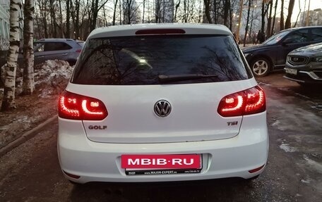 Volkswagen Golf VI, 2012 год, 820 000 рублей, 3 фотография