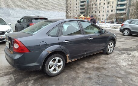 Ford Focus II рестайлинг, 2008 год, 370 000 рублей, 2 фотография