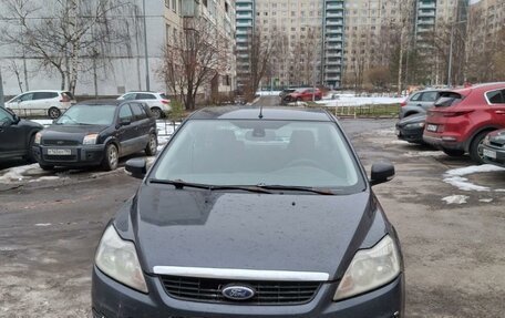 Ford Focus II рестайлинг, 2008 год, 370 000 рублей, 3 фотография