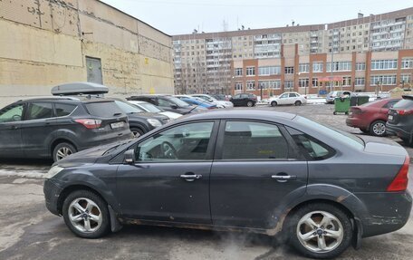 Ford Focus II рестайлинг, 2008 год, 370 000 рублей, 8 фотография