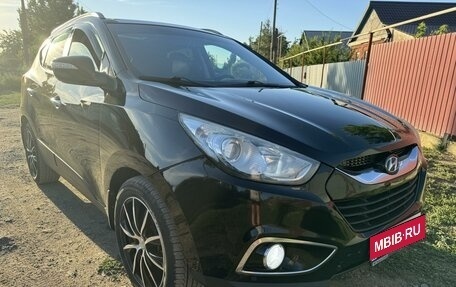 Hyundai ix35 I рестайлинг, 2013 год, 1 550 000 рублей, 3 фотография