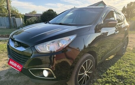 Hyundai ix35 I рестайлинг, 2013 год, 1 550 000 рублей, 4 фотография