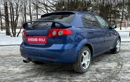 Chevrolet Lacetti, 2007 год, 450 000 рублей, 2 фотография