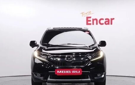 Honda CR-V IV, 2019 год, 2 750 000 рублей, 3 фотография