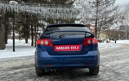 Chevrolet Lacetti, 2007 год, 450 000 рублей, 4 фотография