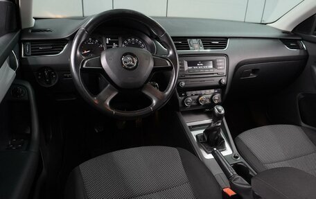 Skoda Octavia, 2013 год, 1 154 000 рублей, 6 фотография