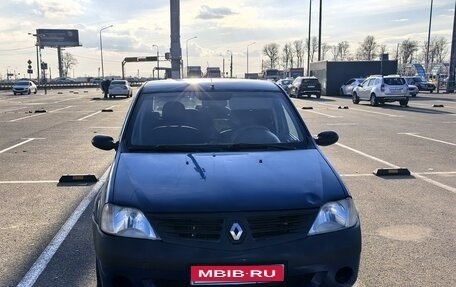 Renault Logan I, 2006 год, 550 000 рублей, 1 фотография