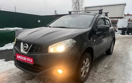 Nissan Qashqai, 2012 год, 1 099 000 рублей, 1 фотография