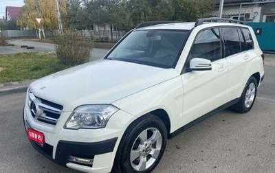 Mercedes-Benz GLK-Класс, 2010 год, 1 750 000 рублей, 1 фотография