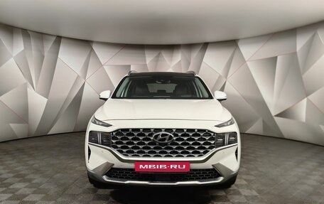 Hyundai Santa Fe IV, 2021 год, 3 997 000 рублей, 7 фотография