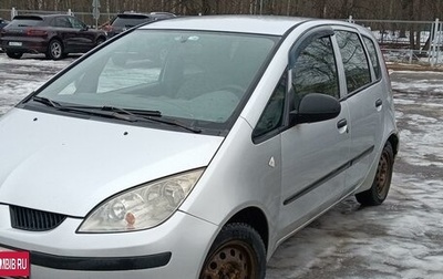 Mitsubishi Colt VI рестайлинг, 2005 год, 295 000 рублей, 1 фотография