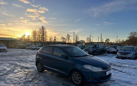 Chery Very (A13), 2011 год, 269 700 рублей, 1 фотография