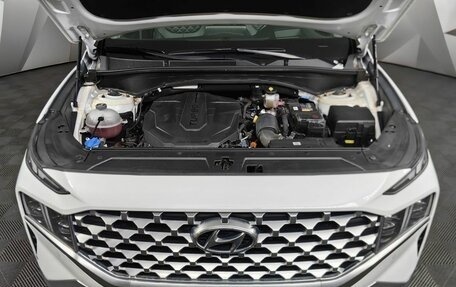 Hyundai Santa Fe IV, 2021 год, 3 997 000 рублей, 19 фотография