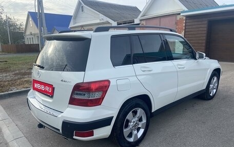 Mercedes-Benz GLK-Класс, 2010 год, 1 750 000 рублей, 4 фотография