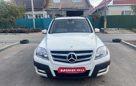 Mercedes-Benz GLK-Класс, 2010 год, 1 750 000 рублей, 2 фотография