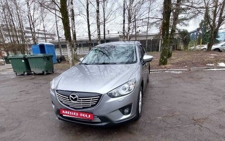 Mazda CX-5 II, 2012 год, 1 650 000 рублей, 5 фотография