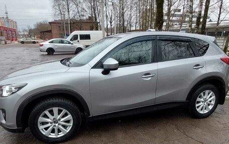 Mazda CX-5 II, 2012 год, 1 650 000 рублей, 10 фотография