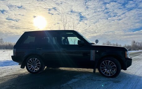 Land Rover Range Rover III, 2007 год, 1 500 000 рублей, 2 фотография