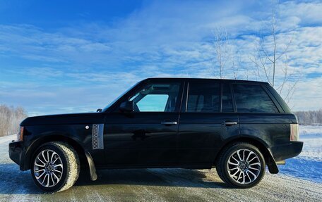 Land Rover Range Rover III, 2007 год, 1 500 000 рублей, 7 фотография