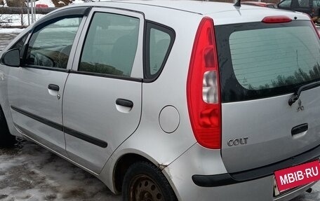 Mitsubishi Colt VI рестайлинг, 2005 год, 295 000 рублей, 7 фотография