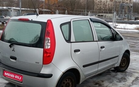 Mitsubishi Colt VI рестайлинг, 2005 год, 295 000 рублей, 5 фотография