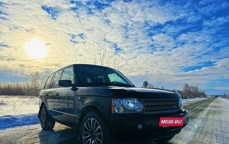 Land Rover Range Rover III, 2007 год, 1 500 000 рублей, 6 фотография