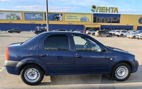 Renault Logan I, 2006 год, 550 000 рублей, 2 фотография