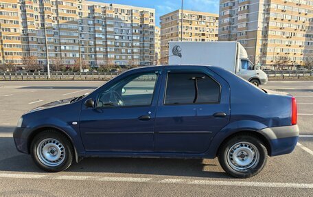 Renault Logan I, 2006 год, 550 000 рублей, 4 фотография