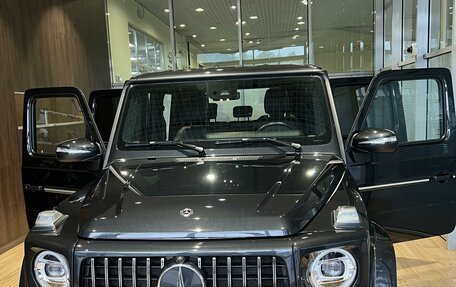 Mercedes-Benz G-Класс W463 рестайлинг _iii, 2020 год, 15 900 000 рублей, 4 фотография