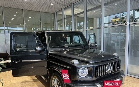 Mercedes-Benz G-Класс W463 рестайлинг _iii, 2020 год, 15 900 000 рублей, 2 фотография