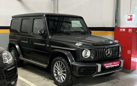 Mercedes-Benz G-Класс W463 рестайлинг _iii, 2020 год, 15 900 000 рублей, 7 фотография