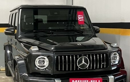 Mercedes-Benz G-Класс W463 рестайлинг _iii, 2020 год, 15 900 000 рублей, 5 фотография