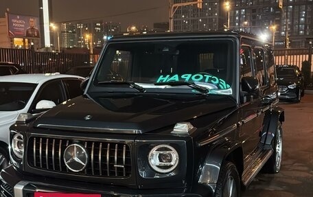 Mercedes-Benz G-Класс W463 рестайлинг _iii, 2020 год, 15 900 000 рублей, 6 фотография