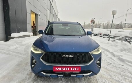 Haval F7 I, 2020 год, 1 799 000 рублей, 3 фотография