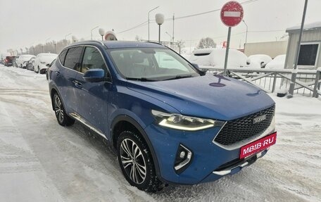 Haval F7 I, 2020 год, 1 799 000 рублей, 4 фотография