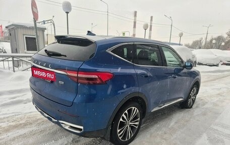 Haval F7 I, 2020 год, 1 799 000 рублей, 6 фотография