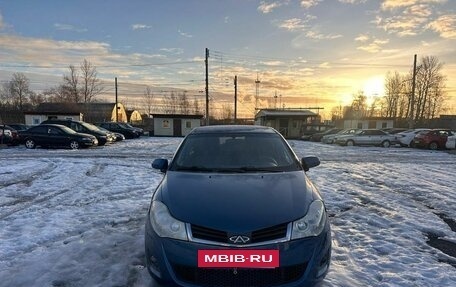 Chery Very (A13), 2011 год, 269 700 рублей, 3 фотография