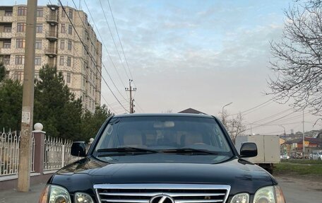 Lexus LX II, 2005 год, 2 300 000 рублей, 1 фотография