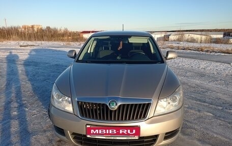 Skoda Octavia, 2013 год, 860 000 рублей, 1 фотография