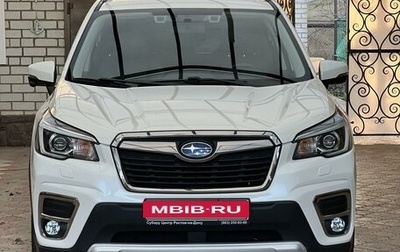 Subaru Forester, 2018 год, 4 900 000 рублей, 1 фотография