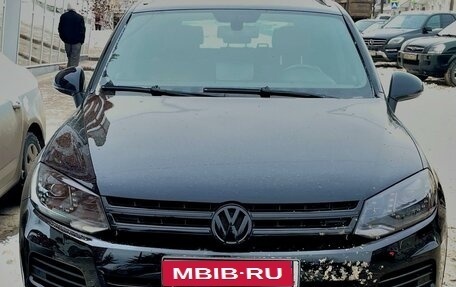 Volkswagen Touareg III, 2014 год, 2 500 000 рублей, 1 фотография