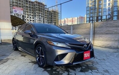 Toyota Camry, 2019 год, 2 970 000 рублей, 1 фотография