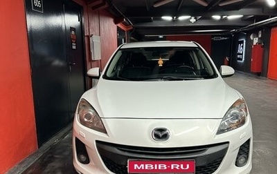 Mazda 3, 2013 год, 980 000 рублей, 1 фотография