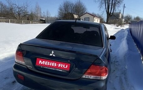 Mitsubishi Lancer IX, 2005 год, 500 000 рублей, 1 фотография