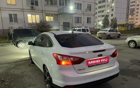 Ford Focus III, 2013 год, 650 000 рублей, 3 фотография